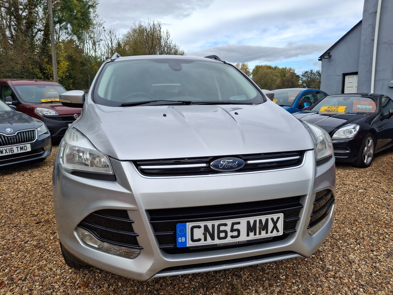 Used Ford Kuga 2015 for sale - 76346862: Photo 35