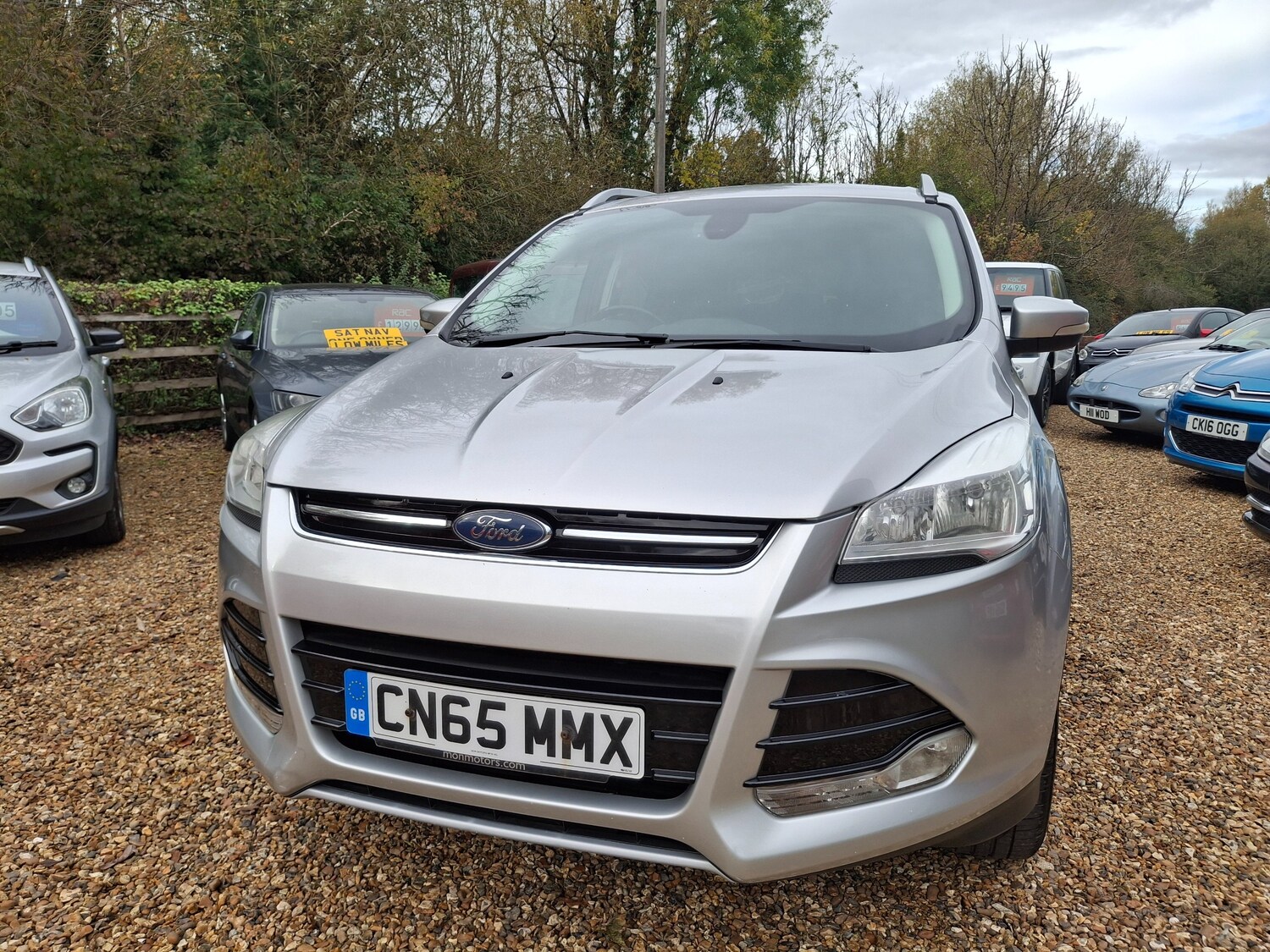 Used Ford Kuga 2015 for sale - 76346862: Photo 36