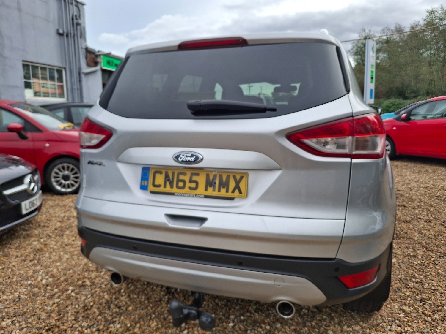 Used Ford Kuga 2015 for sale - 76346862: Photo 37