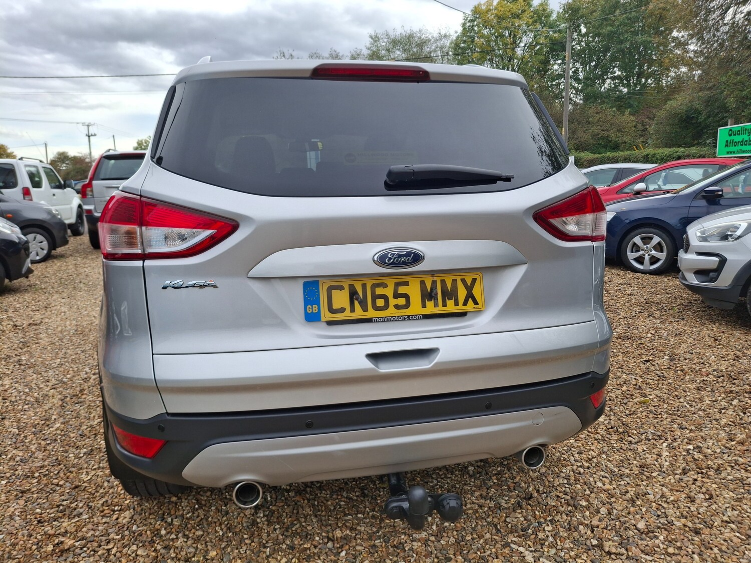 Used Ford Kuga 2015 for sale - 76346862: Photo 38