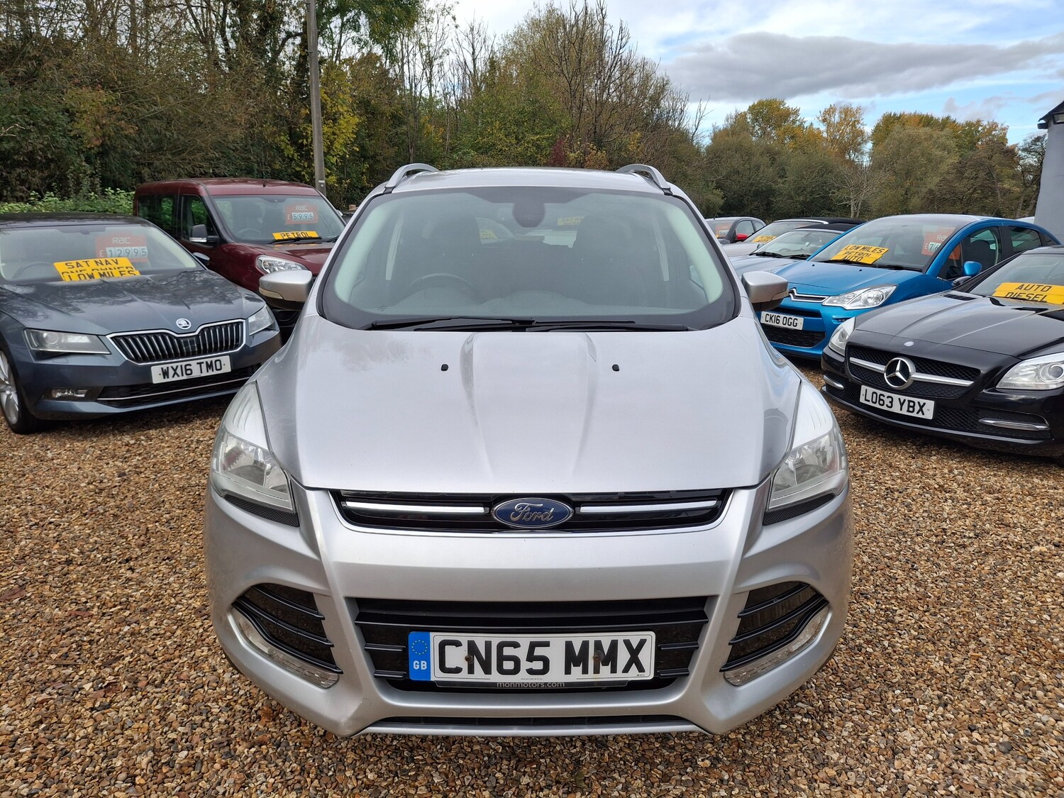 Used Ford Kuga 2015 for sale - 76346862: Photo 5