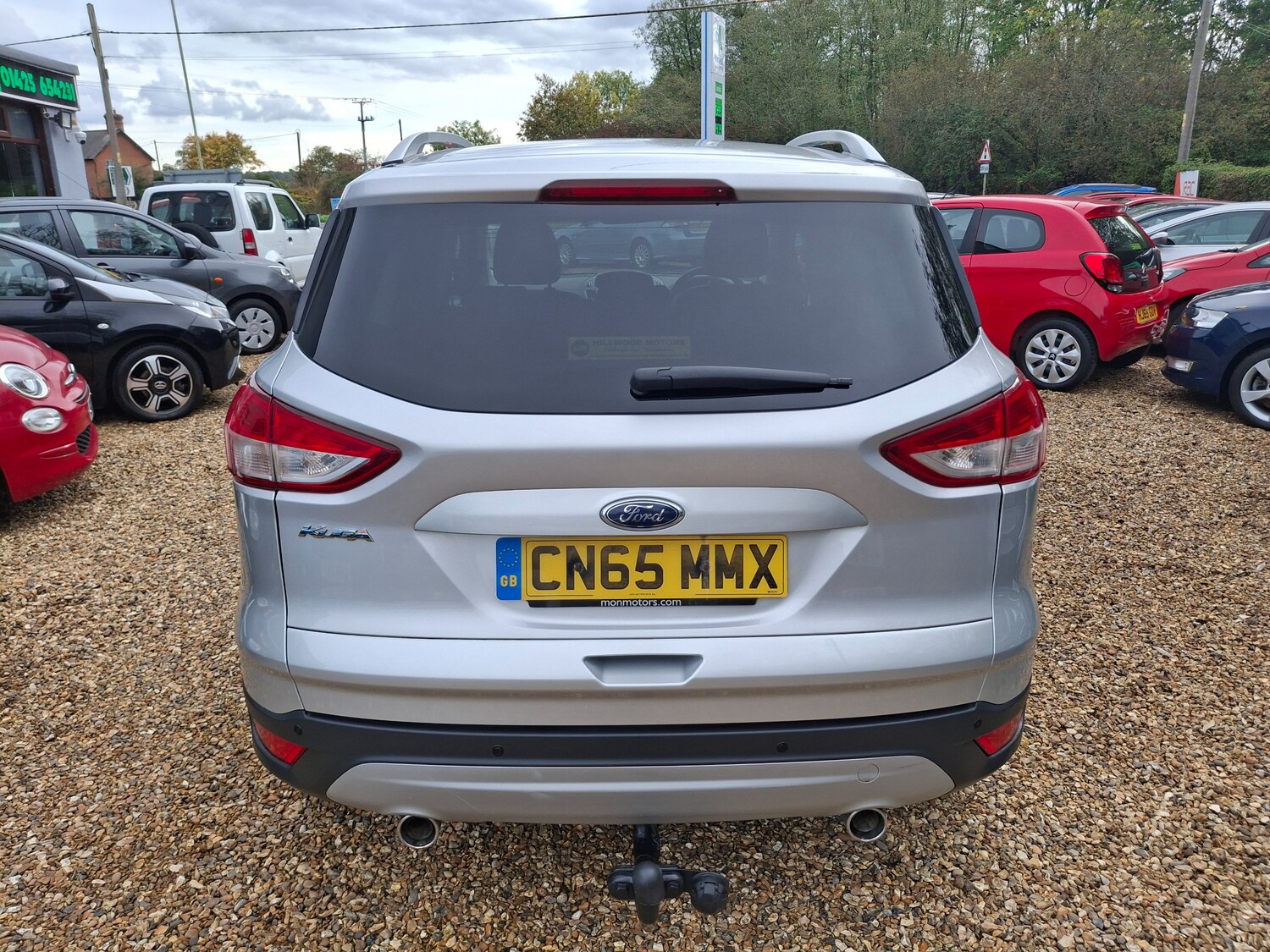 Used Ford Kuga 2015 for sale - 76346862: Photo 6