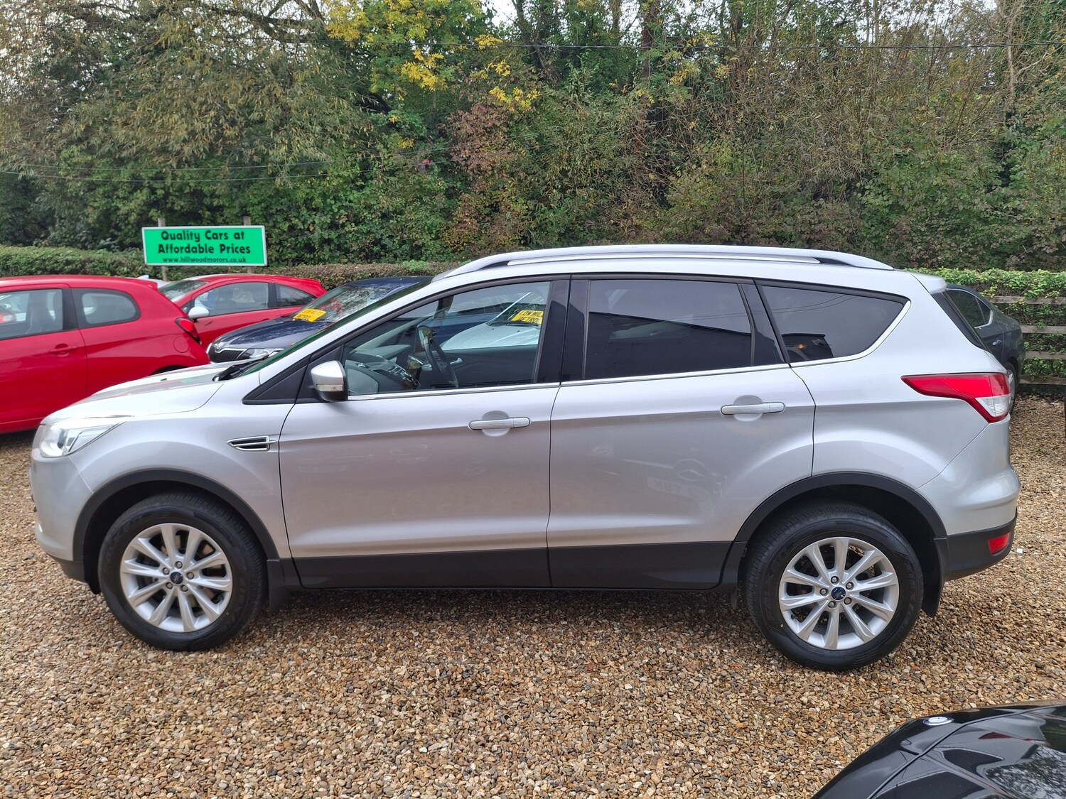 Used Ford Kuga 2015 for sale - 76346862: Photo 7