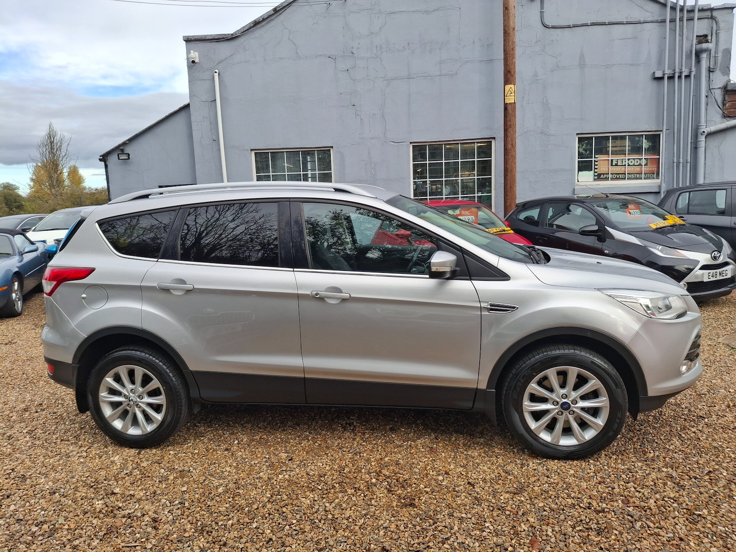 Used Ford Kuga 2015 for sale - 76346862: Photo 8