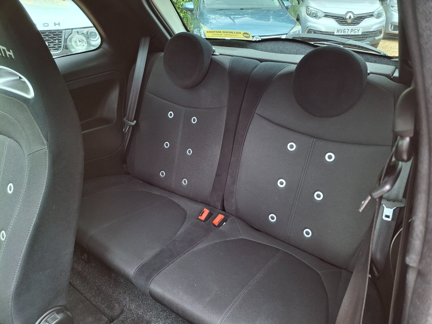 Vehicle 14