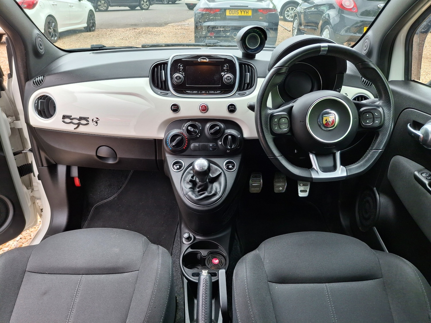 Vehicle 15