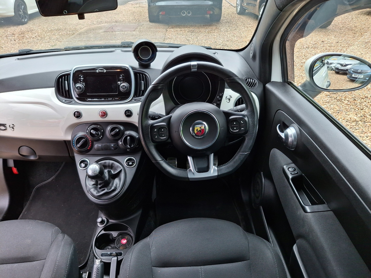 Vehicle 16