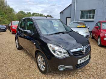 2014 (14) - 1.2 VVT ecoFLEX SE MPV 5dr Petrol Manual Euro 5 (94 ps)