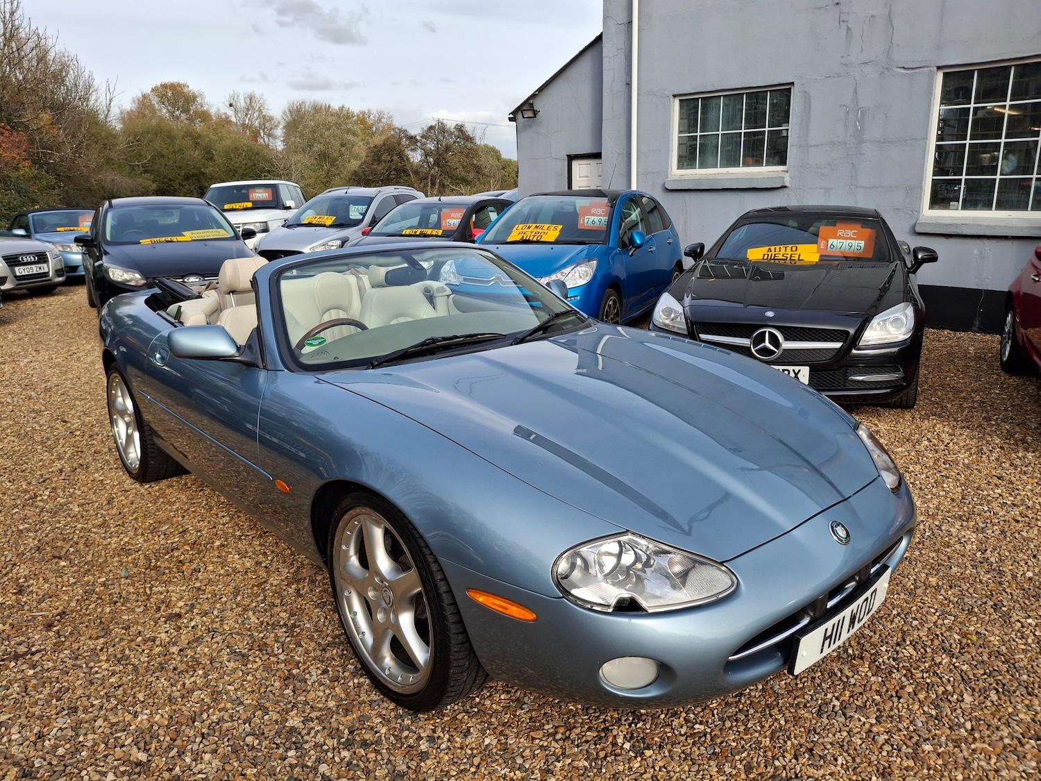Used Jaguar XK8 for sale - 76416516: Photo 1