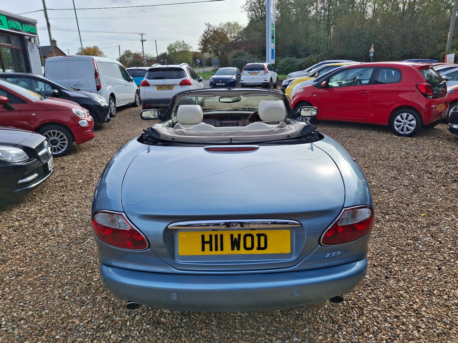Used Jaguar XK8 for sale - 76416516: Photo 10