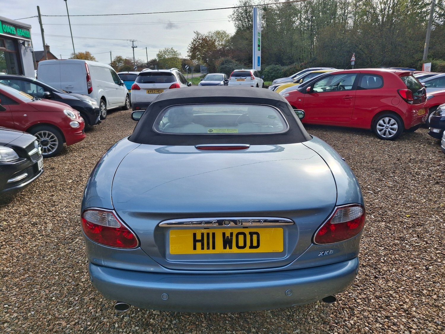 Used Jaguar XK8 for sale - 76416516: Photo 11