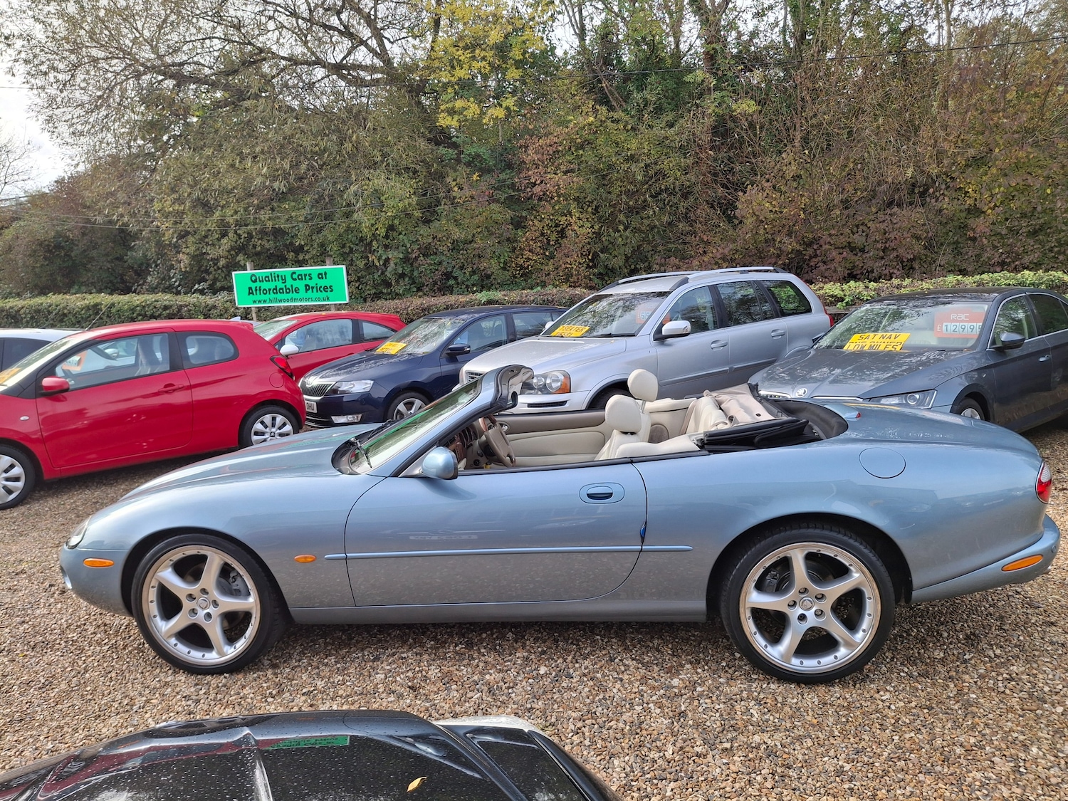 Used Jaguar XK8 for sale - 76416516: Photo 12
