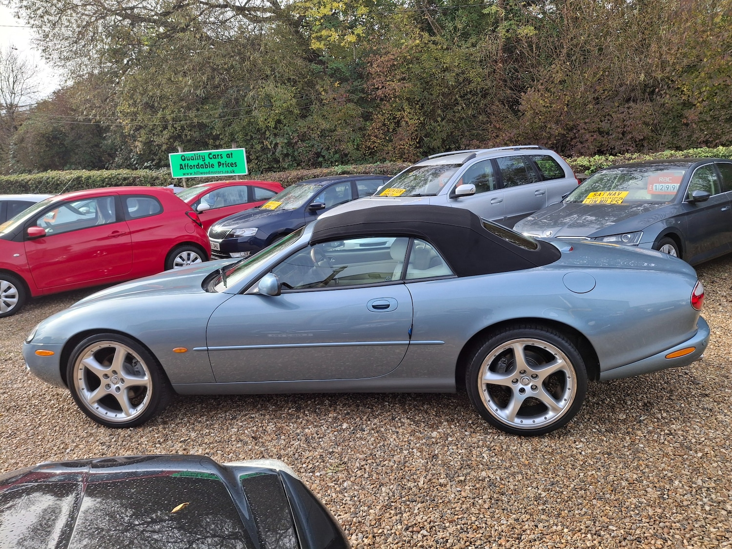 Used Jaguar XK8 for sale - 76416516: Photo 13