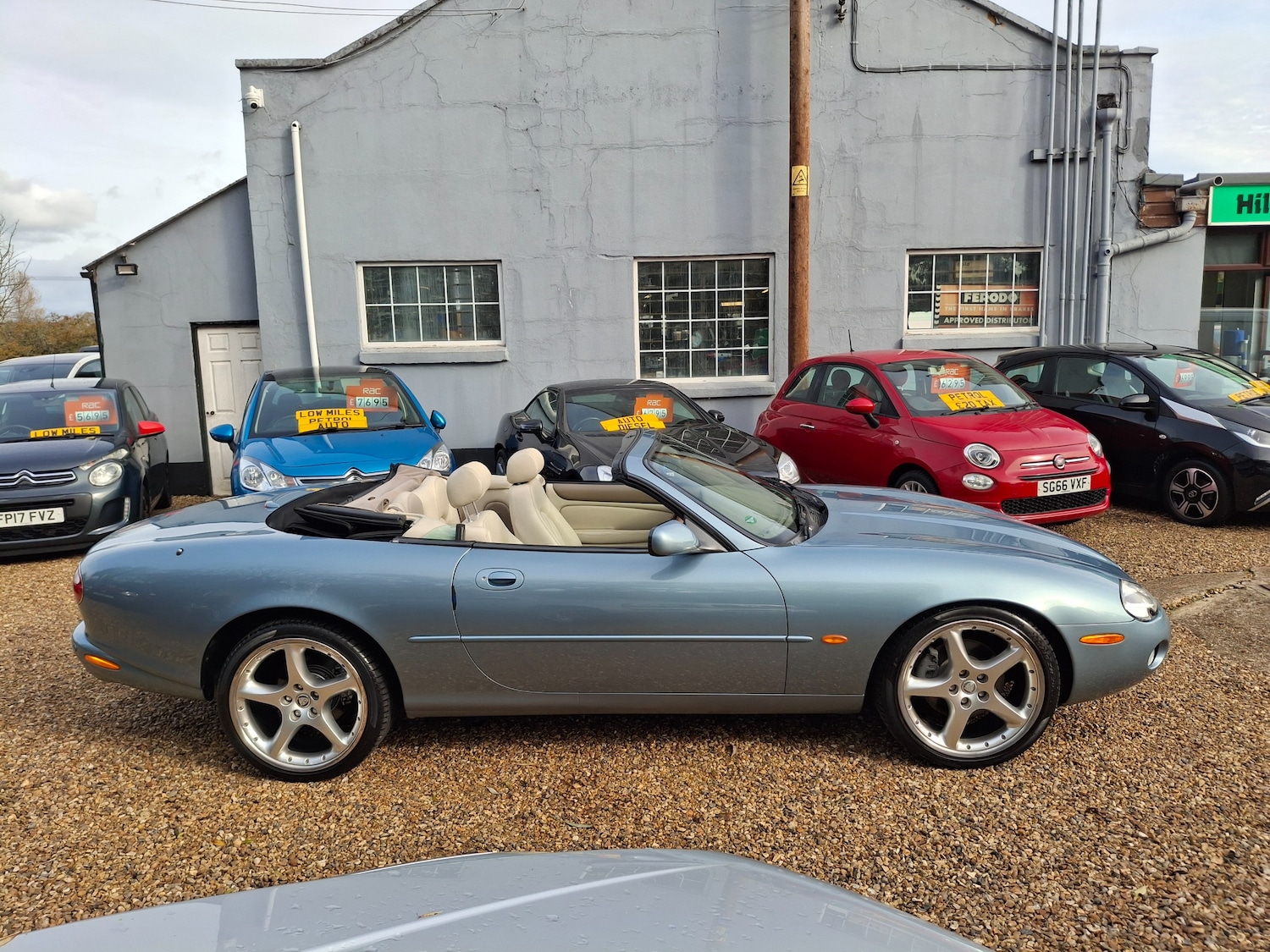 Used Jaguar XK8 for sale - 76416516: Photo 14