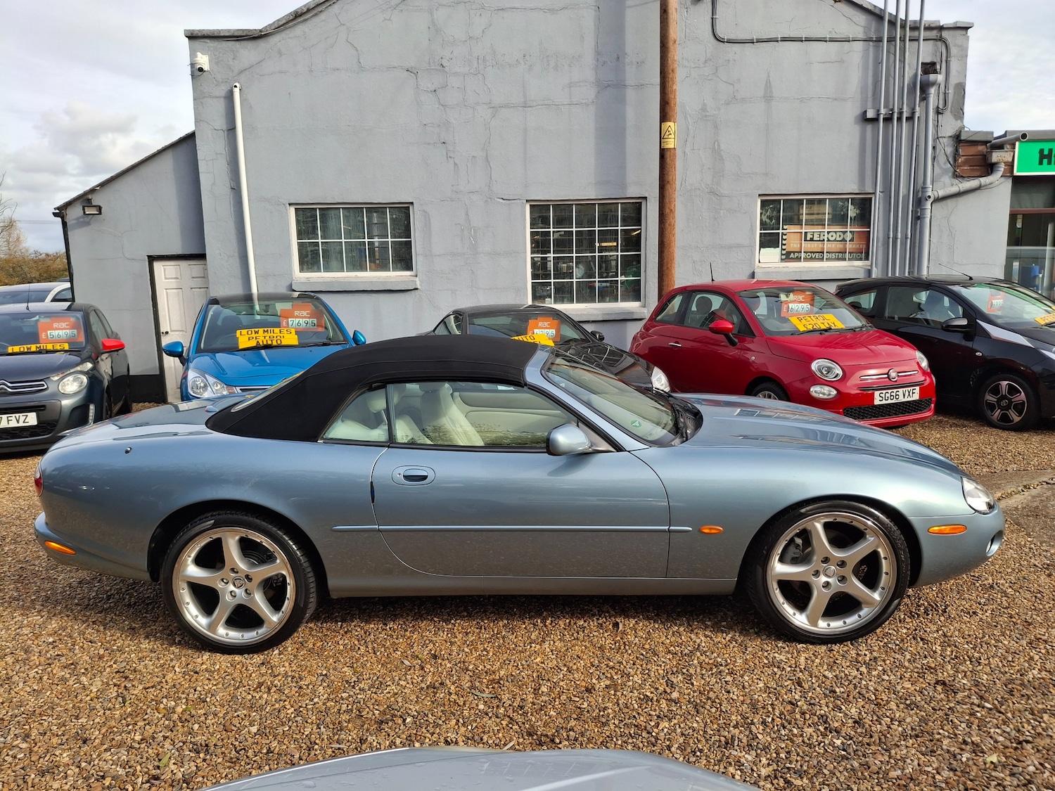 Used Jaguar XK8 for sale - 76416516: Photo 15