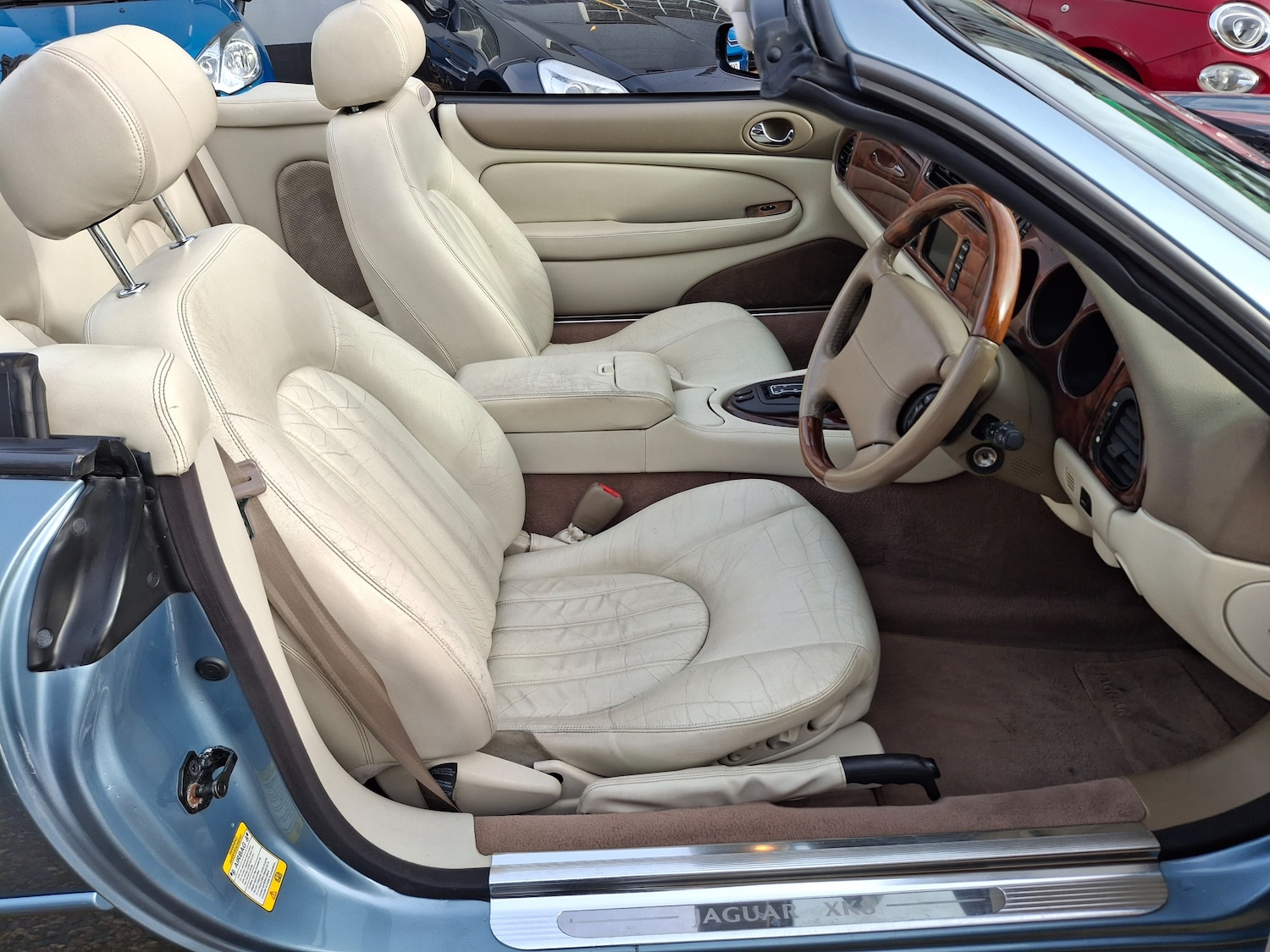 Used Jaguar XK8 for sale - 76416516: Photo 17