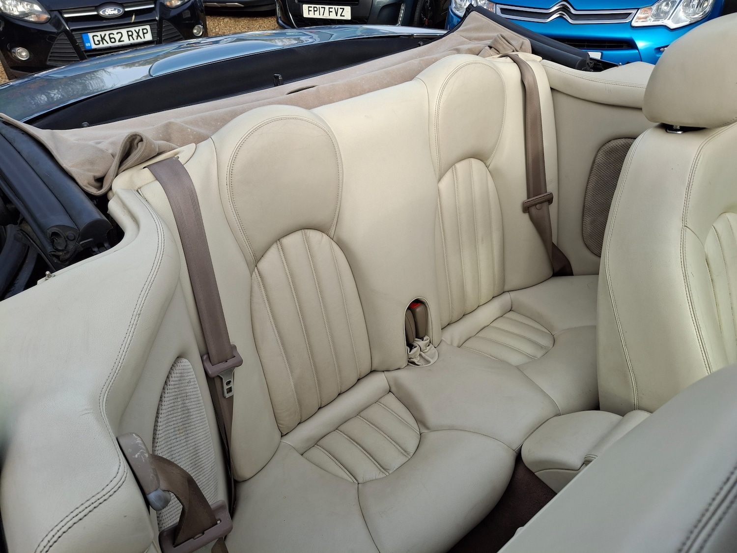 Used Jaguar XK8 for sale - 76416516: Photo 18