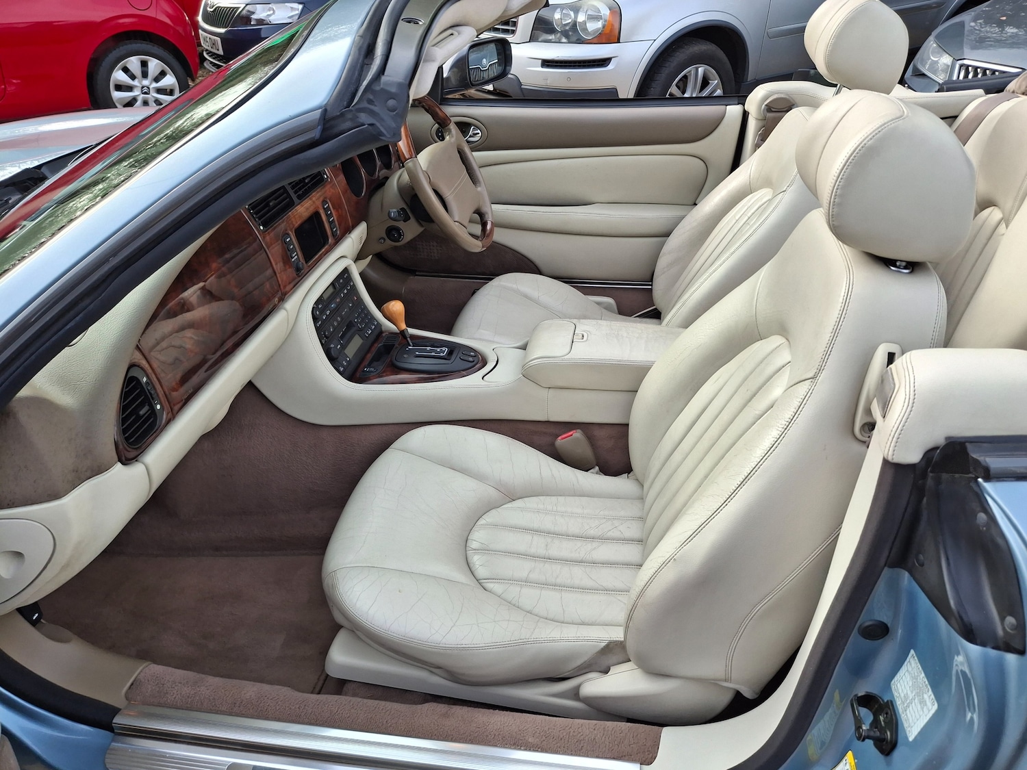 Used Jaguar XK8 for sale - 76416516: Photo 20