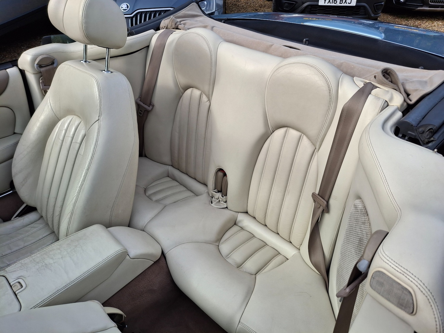 Used Jaguar XK8 for sale - 76416516: Photo 21