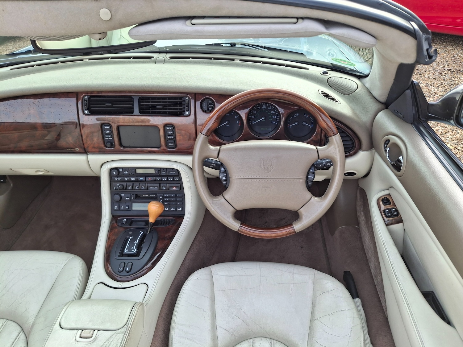 Used Jaguar XK8 for sale - 76416516: Photo 23