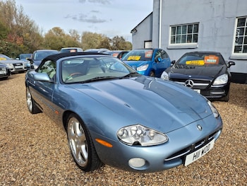 Used Jaguar XK8 2001 for sale - 76416516: Photo