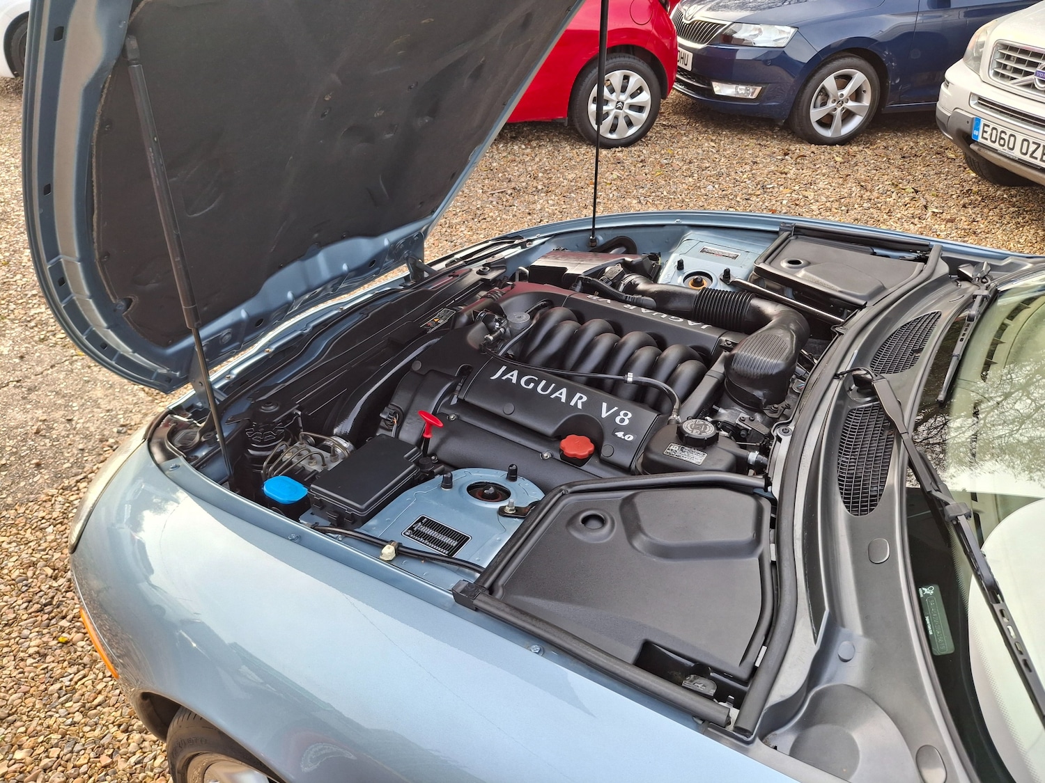 Used Jaguar XK8 for sale - 76416516: Photo 34