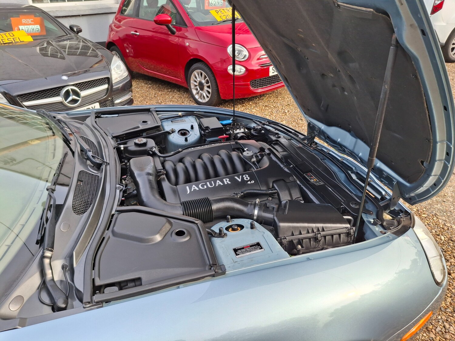 Used Jaguar XK8 for sale - 76416516: Photo 35