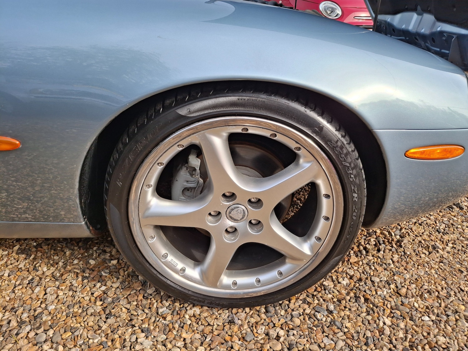 Used Jaguar XK8 for sale - 76416516: Photo 36