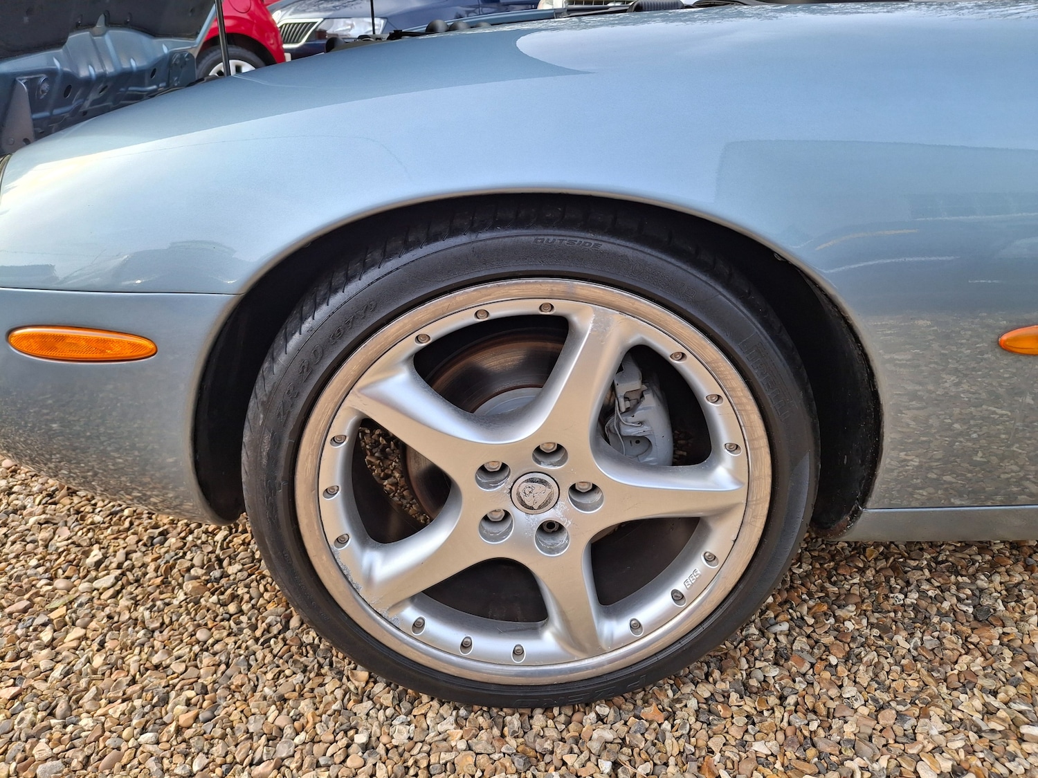 Used Jaguar XK8 for sale - 76416516: Photo 39