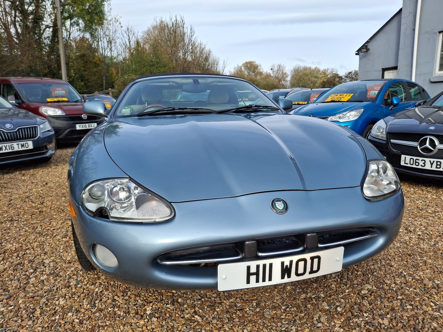 Used Jaguar XK8 for sale - 76416516: Photo 40