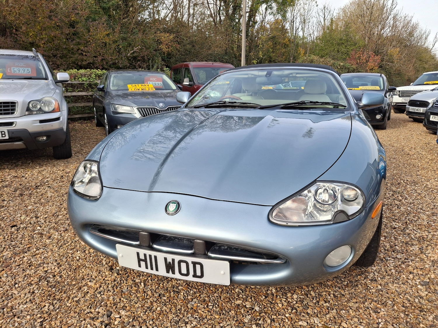 Used Jaguar XK8 for sale - 76416516: Photo 41