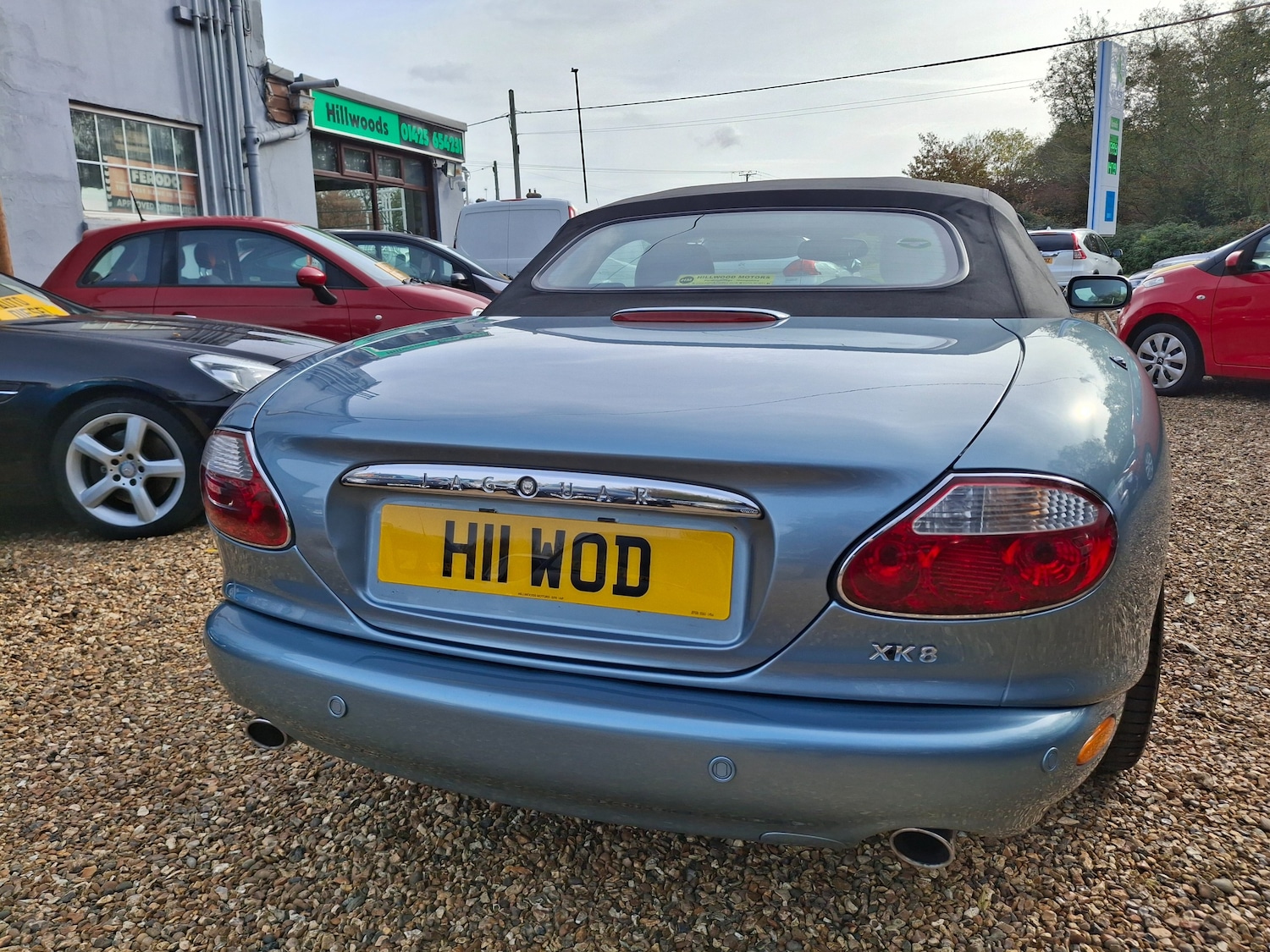 Used Jaguar XK8 for sale - 76416516: Photo 42