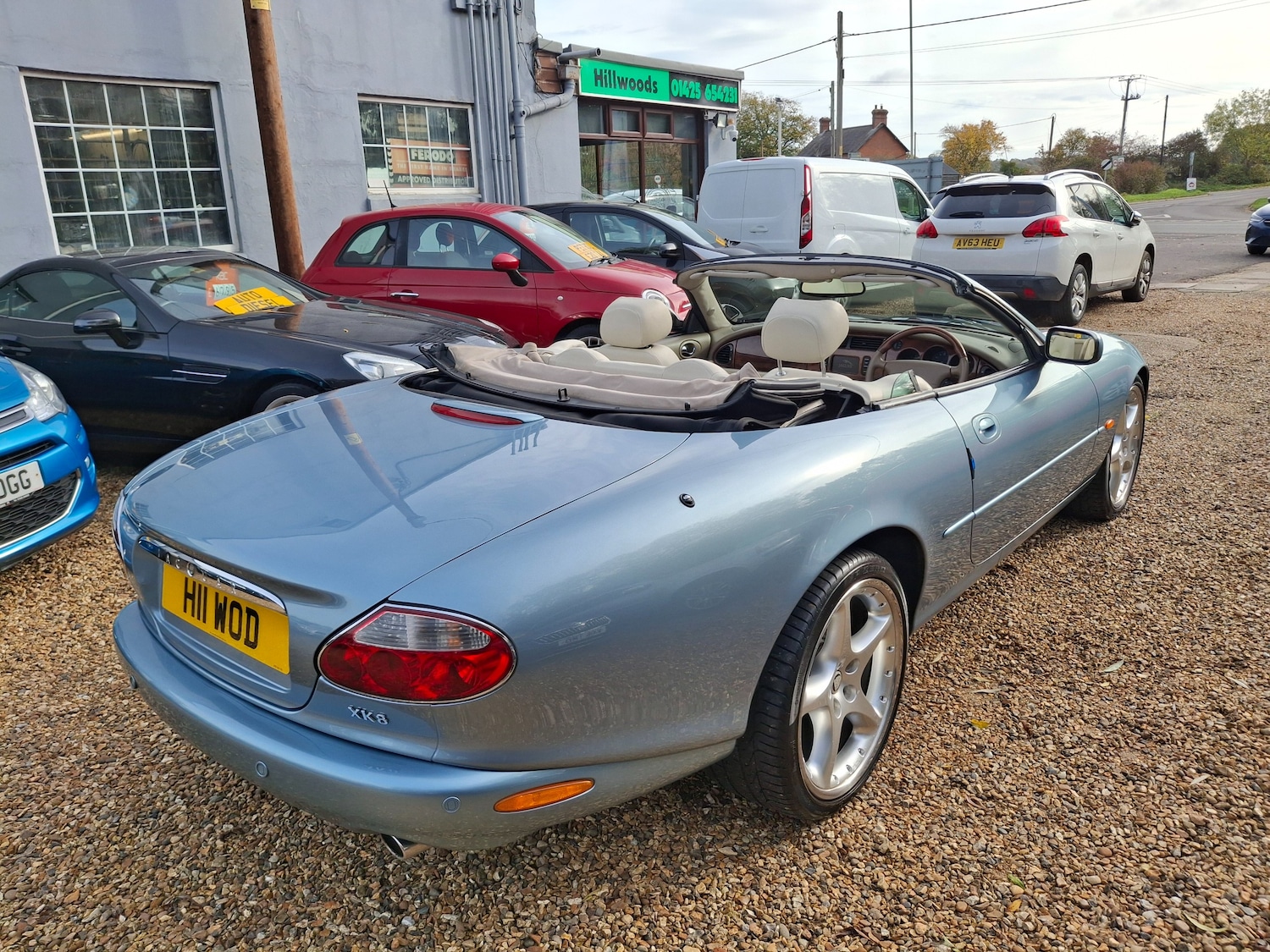Used Jaguar XK8 for sale - 76416516: Photo 5