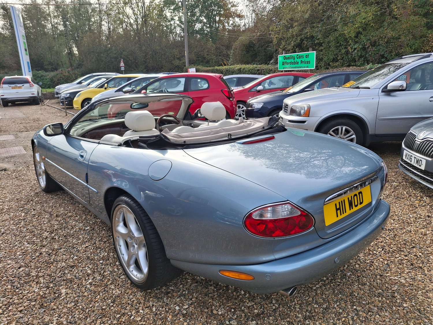 Used Jaguar XK8 for sale - 76416516: Photo 7