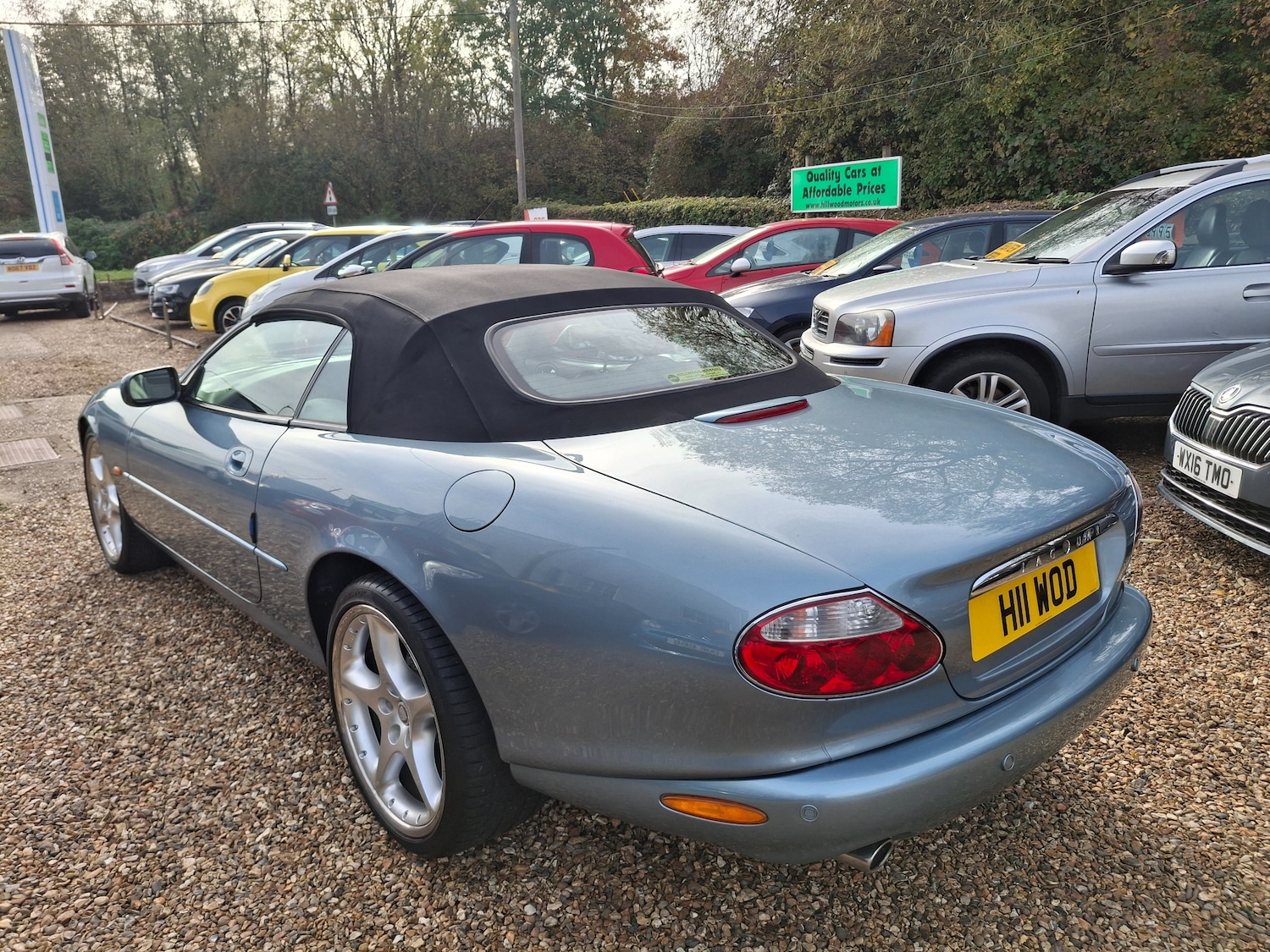 Used Jaguar XK8 for sale - 76416516: Photo 8