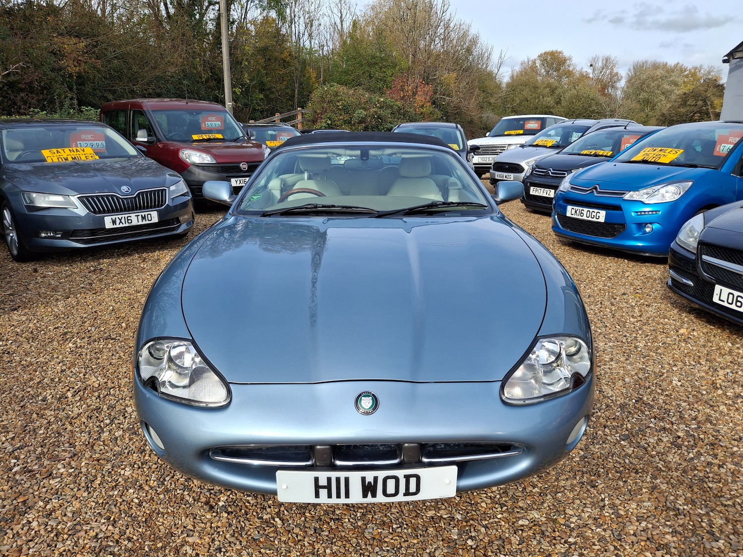 Used Jaguar XK8 for sale - 76416516: Photo 9