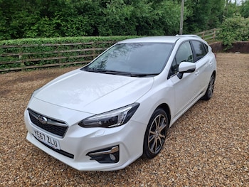 Used Subaru Impreza 2017 for sale - 78599162: Photo