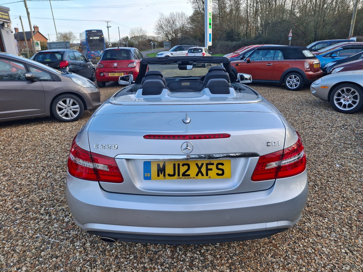 Used Mercedes-Benz E Class 2012 for sale - 77740158: Photo 10