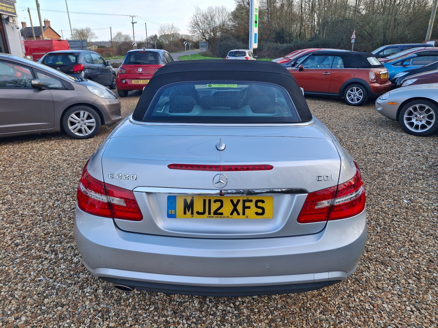 Used Mercedes-Benz E Class 2012 for sale - 77740158: Photo 11