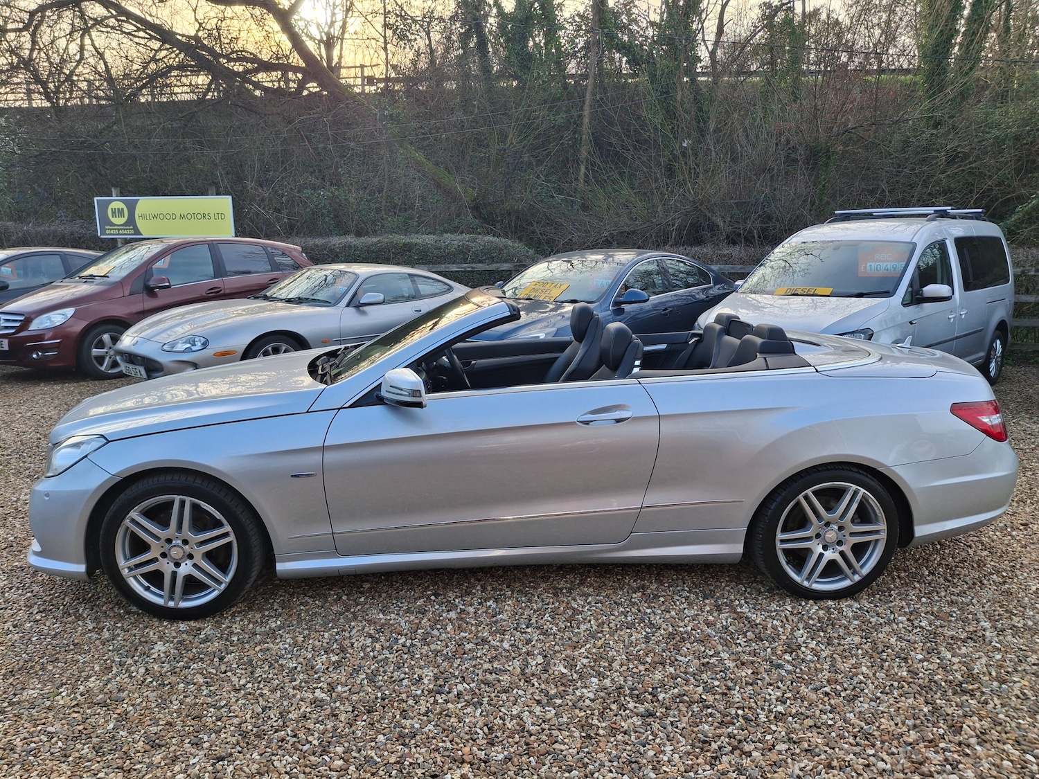 Used Mercedes-Benz E Class 2012 for sale - 77740158: Photo 12