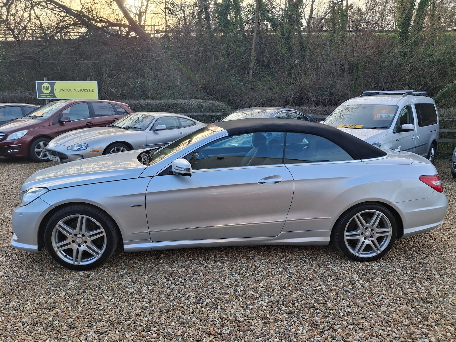 Used Mercedes-Benz E Class 2012 for sale - 77740158: Photo 13