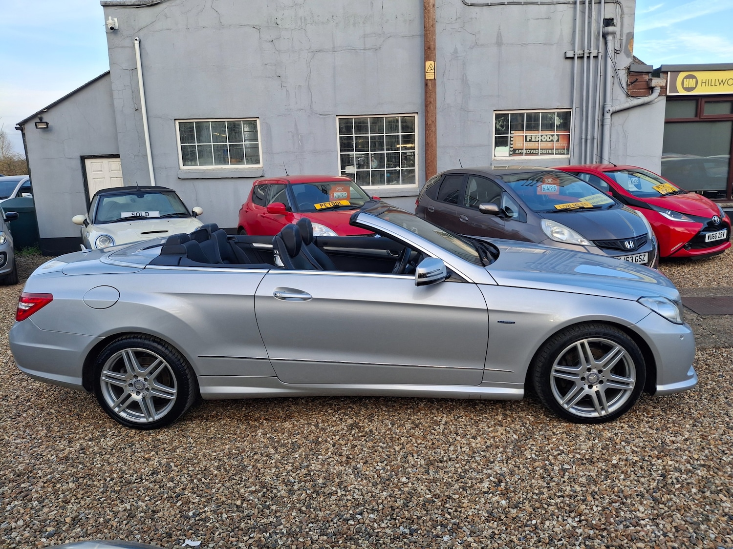 Used Mercedes-Benz E Class 2012 for sale - 77740158: Photo 14