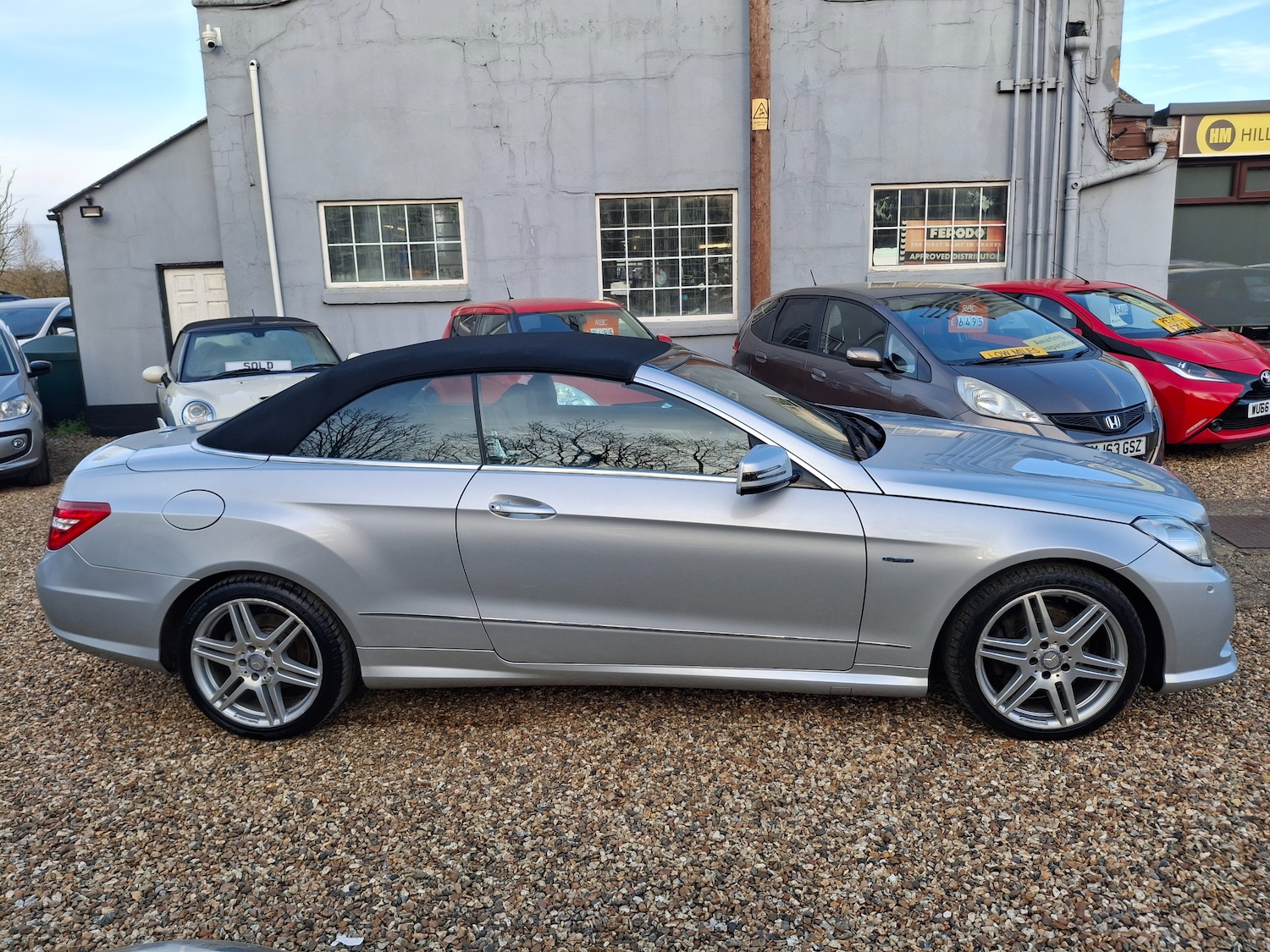 Used Mercedes-Benz E Class 2012 for sale - 77740158: Photo 15