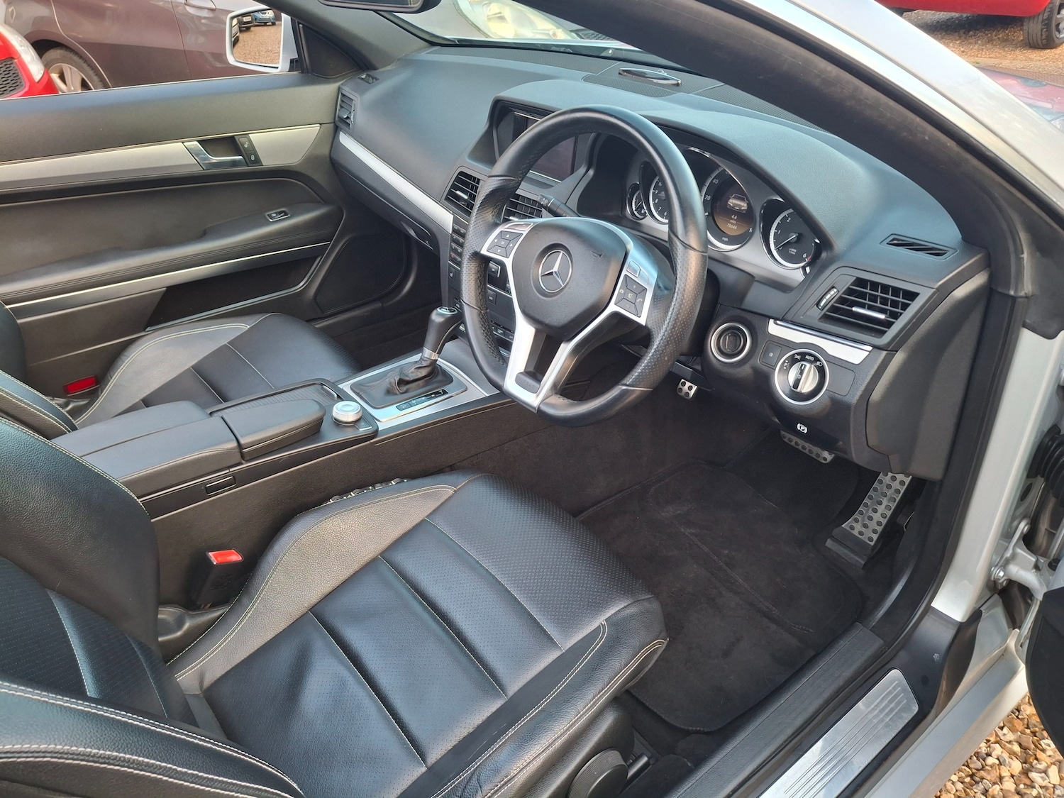 Used Mercedes-Benz E Class 2012 for sale - 77740158: Photo 16