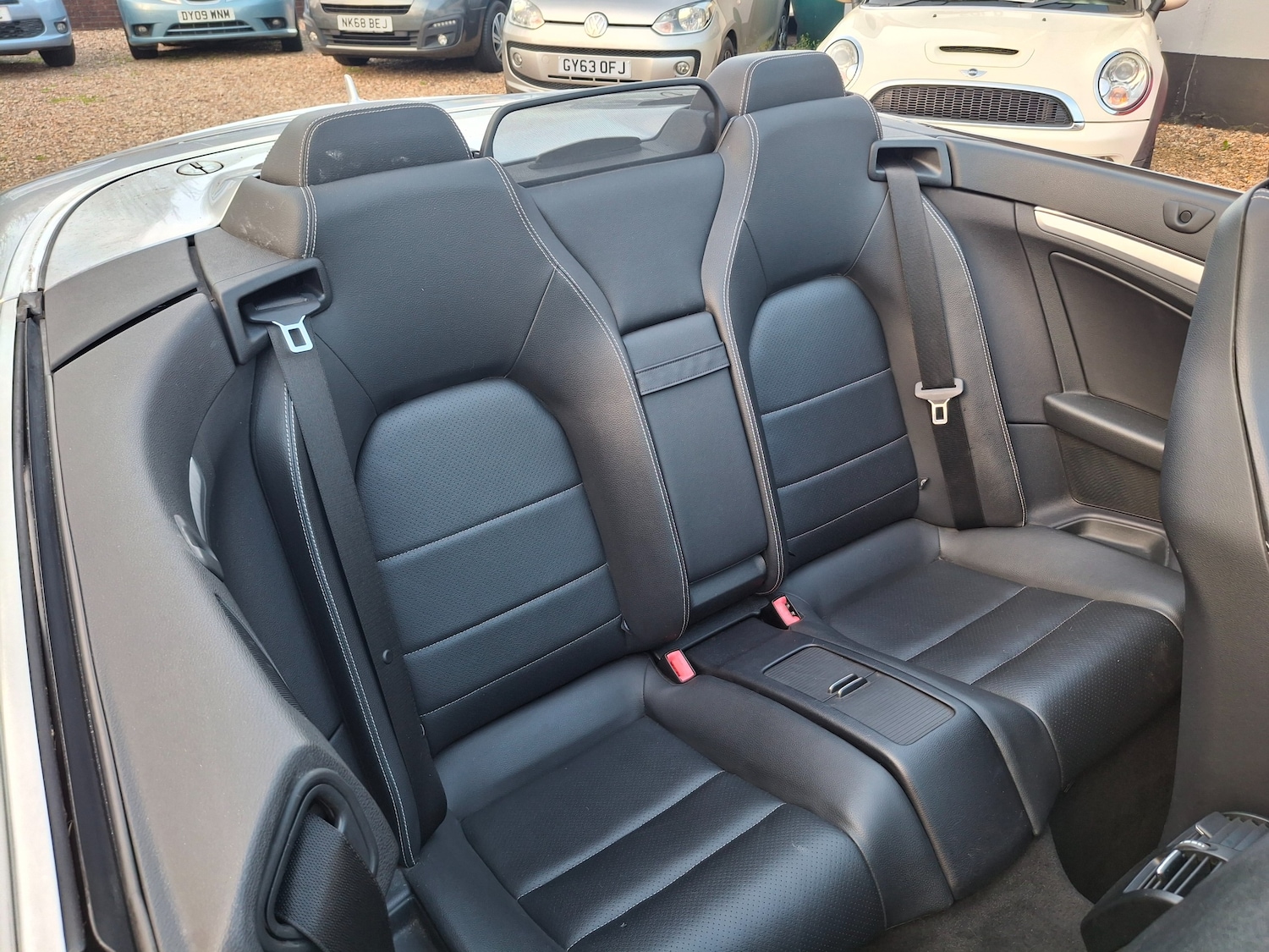 Used Mercedes-Benz E Class 2012 for sale - 77740158: Photo 18