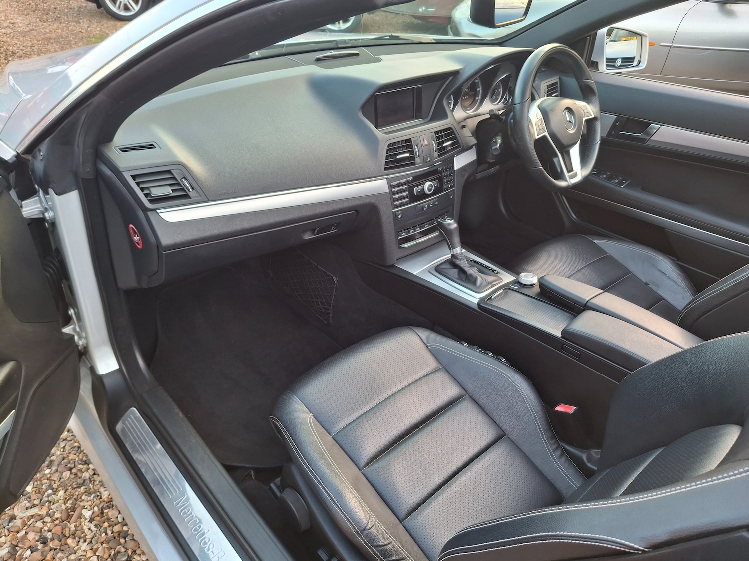 Used Mercedes-Benz E Class 2012 for sale - 77740158: Photo 19