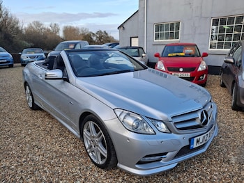 Used Mercedes-Benz E Class 2012 for sale - 77740158: Photo