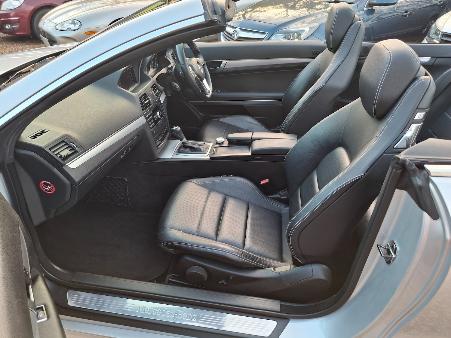 Used Mercedes-Benz E Class 2012 for sale - 77740158: Photo 20