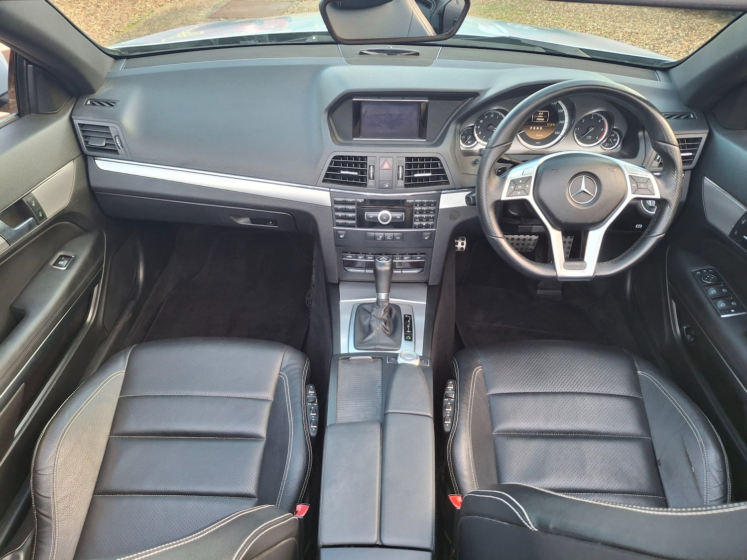 Used Mercedes-Benz E Class 2012 for sale - 77740158: Photo 22