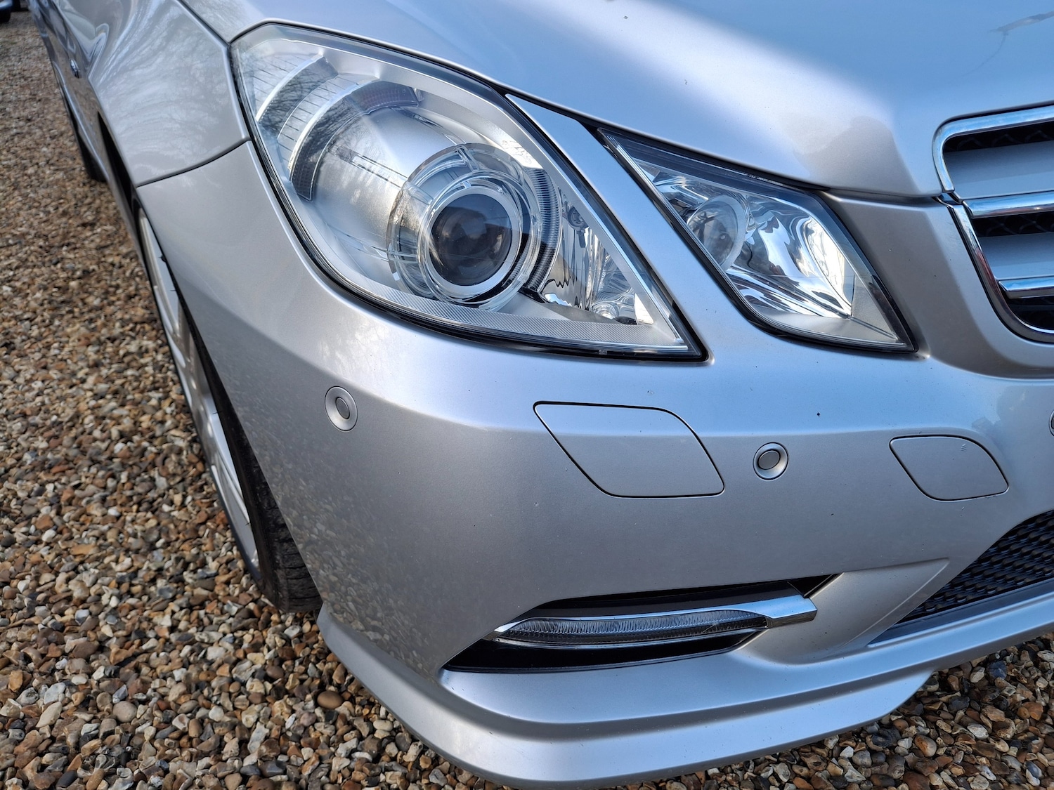 Used Mercedes-Benz E Class 2012 for sale - 77740158: Photo 39